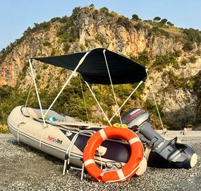Gommone Honda TM34