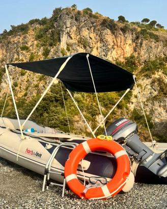 Gommone Honda TM34