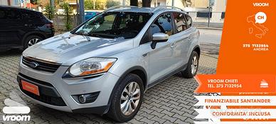 FORD Kuga 1� serie Bs 2.0 TDCi 163 CV 4WD Tita...