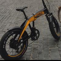 e-bike Ducati Scrambler
