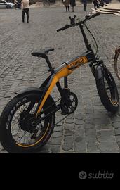 e-bike Ducati Scrambler