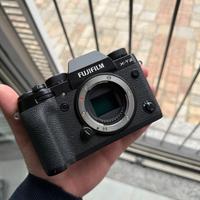 Fujifilm Fuji X-T2 + Battery grip originale!!