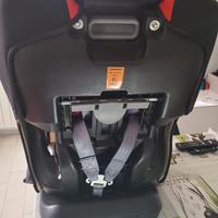 Seggiolino auto  15/36 kg