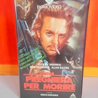 Film VHS - Una preghiera per morire 