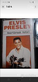 musicassette Elvis Presley Heartbreak Hotel 