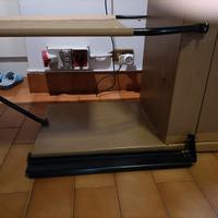 PONY - TAVOLO DA STIRO PROFESSIONALE FVC