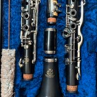 Clarinetto Amati Kraslice Gzechoslovakia