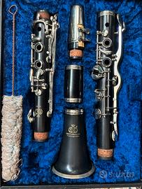 Clarinetto Amati Kraslice Gzechoslovakia