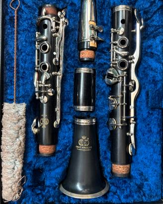 Clarinetto Amati Kraslice Gzechoslovakia