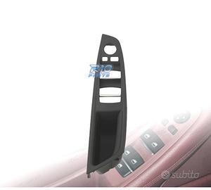 MODANATURA PULSANTE BMW F10 F11 PANNELLO PORTA NER