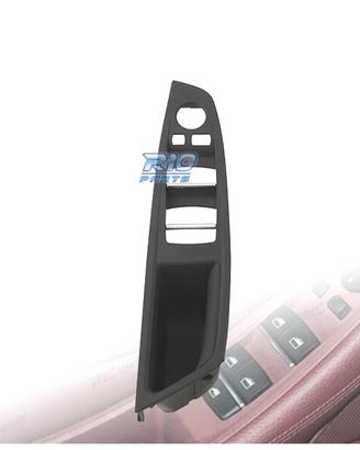 MODANATURA PULSANTE BMW F10 F11 PANNELLO PORTA NER