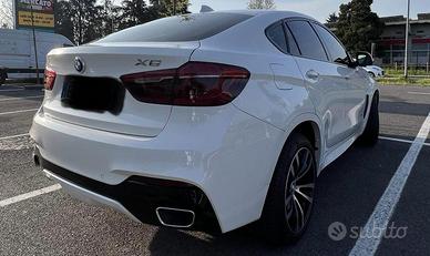 Bmw x6 Msport