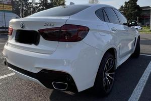 Bmw x6 Msport