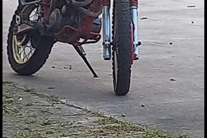 Yamaha  xt 600 2kf