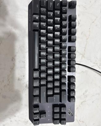 Tastiera ASUS gaming ROG