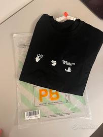 T-shirt, di off White