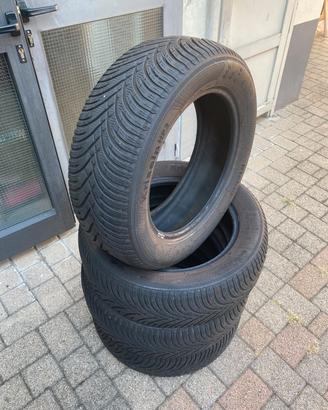 gomme invernali 205 60 r16