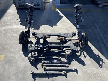 ASSALE POSTERIORE FIAT 500 X Serie Diesel 2000 (15