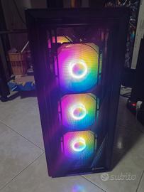 Pc da Gaming Intel Xeon e5-2680 v4 e 32 Gb di Ram