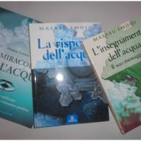 Masaru Emoto e Jacques Benveniste: l'acqua 💧