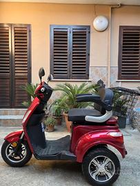 motorino elettrico per anziani 