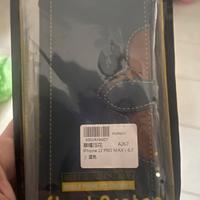 Custodia iphone  12 pro max