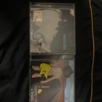 Lotto 2 CD Fabrizio Moro – Barabba + L’inizio (ori