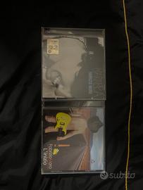 Lotto 2 CD Fabrizio Moro – Barabba + L’inizio (ori