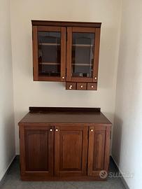 Mobile Credenza in Legno