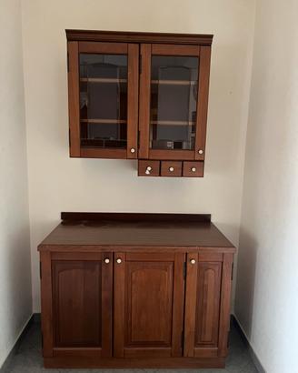 Mobile Credenza in Legno