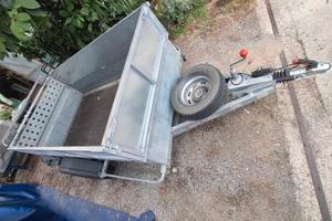 carrello cresci rimorchio 750 kg