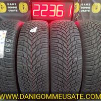 4 gomme nuove 225 60 18 invernali firestone