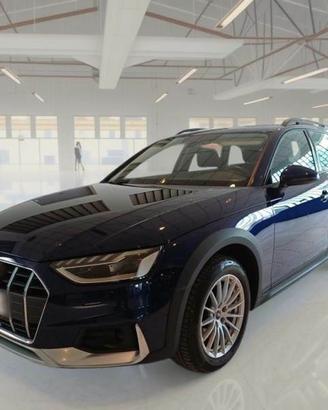 AUDI A4 ALLROAD 2.0 40 TDI MHEV QUATTRO S TRONIC B