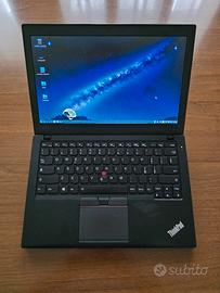 notebook thinkpad i5 6300U 