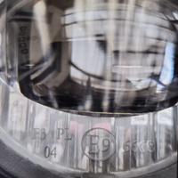 faretti moto led 4000 lumen impermeabili omologati