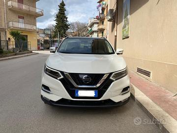 Nissan Qashqai Tekna
