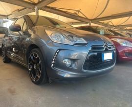 DS3 INTERNI IN PELLE , NAVIGATORE...