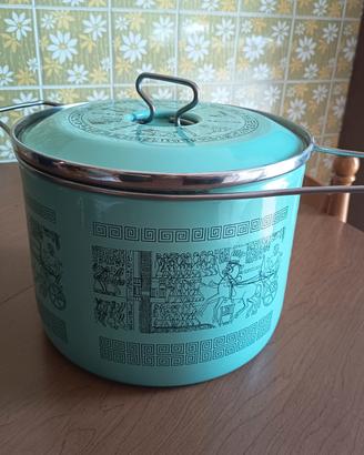 Siltal pentola vintage 