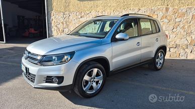 Volkswagen Tiguan 2.0 TDI 110 CV Trend & Fun BlueM