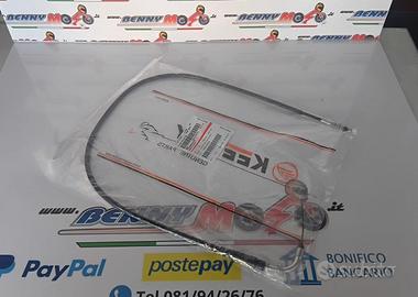 TRASMISSIONE GAS KEEWAY RKF 125