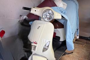 Scooter elettrico Etropolis