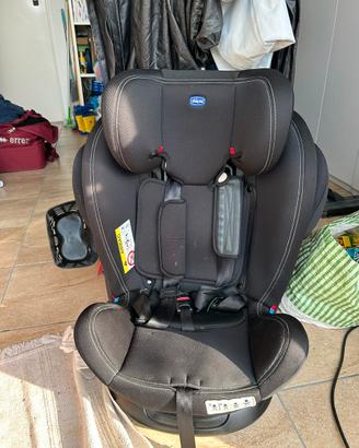 Seggiolino chicco 0-36 kg