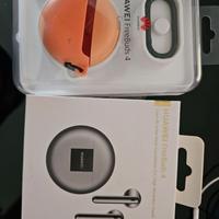 Huawei free buds 4 con cover originale