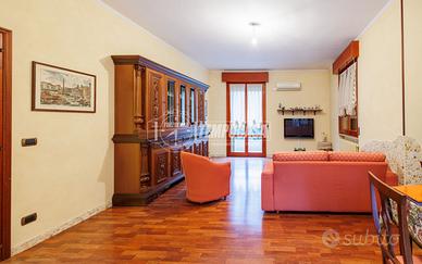 AMPIO APPARTAMENTO DI 161 MQ CON GARAGE E CANTINA