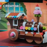 LEGO Creator 40777 Treno Di Pan Di Zenzero Nuovo s