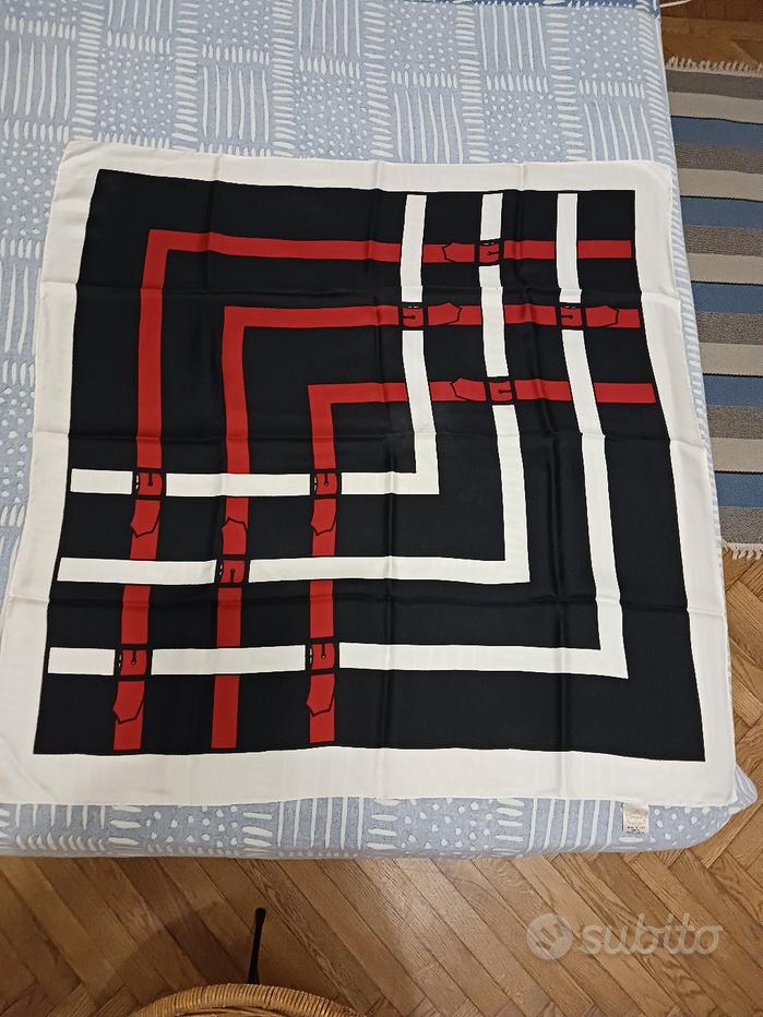 Scarf Foulard Usati Firmati Foulard Firmati Vendita In
