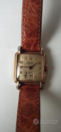 Orologio Vintage Lanco Manuale 15 Rubini '50-'60