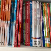 Libri di testo scolastici