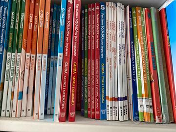 Libri di testo scolastici