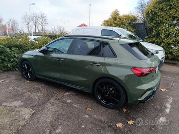 cerchi da 18 nuovissimi per audi a3 8y